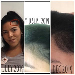 Organic Natural Hair